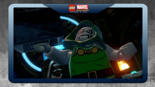 乐高宇宙危机安卓游戏