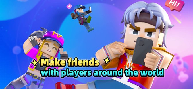 方块堡垒九游最新版