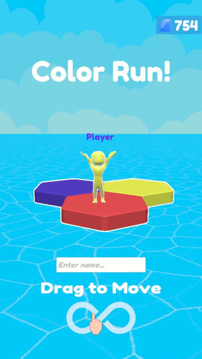 彩色人六边形淘汰赛手机版