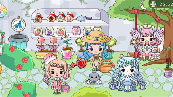 梦幻樱花之旅官方版