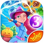 魔女泡泡龙3最新版下载-魔女泡泡龙3官方正版免费下载v2.0.8 安卓版