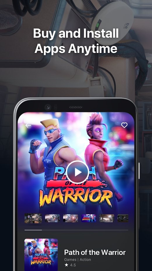 oculus rift vr app