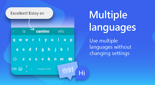 swiftkey输入法apk(Microsoft SwiftKey Keyboard)