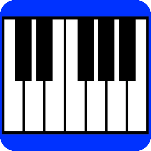 手机弹钢琴