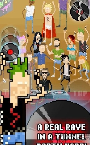 隧道狂欢汉化版