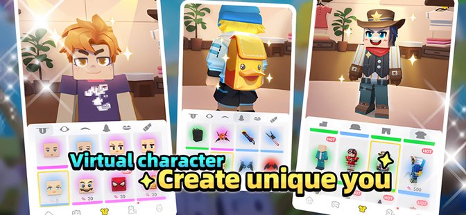 方块堡垒九游版下载