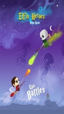 《精灵英雄》官方版手游下载