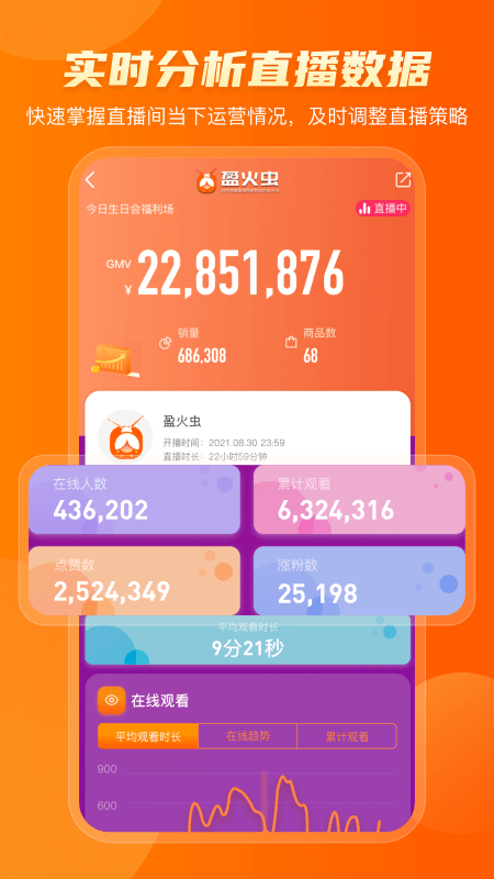 盈火虫app