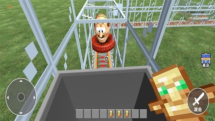 黑暗森林逃生游戏