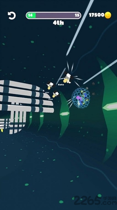 隧道卡丁车官方版