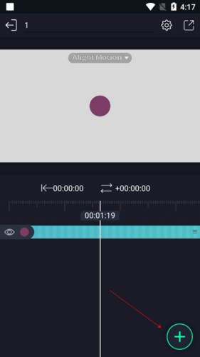 Alight Motion 导入音乐教程