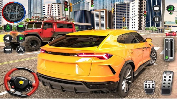 3D卡车驾驶大师游戏下载