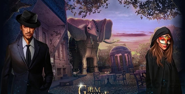 密室逃脱惊悚剧院之最后的芭蕾手机游戏