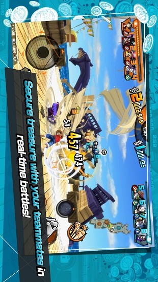 海贼王赏金猎人国际服最新版