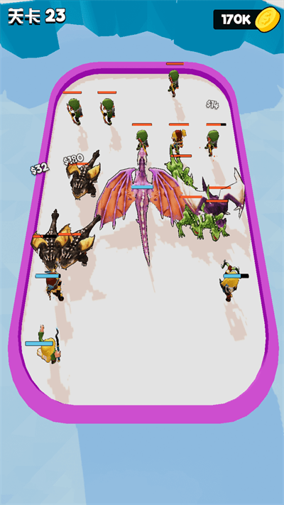 勇者印记游戏官方版