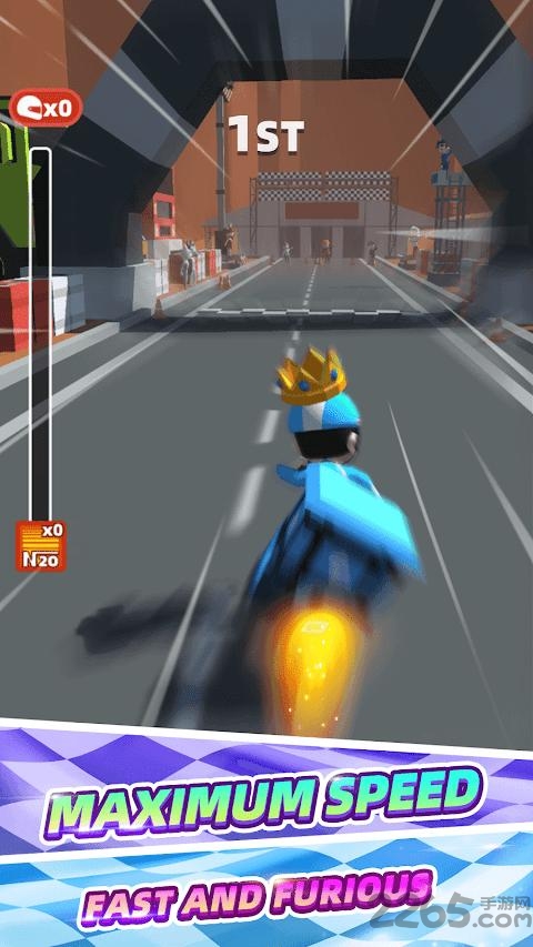 翻转摩托车最新版