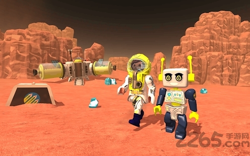 摩比火星任务手游