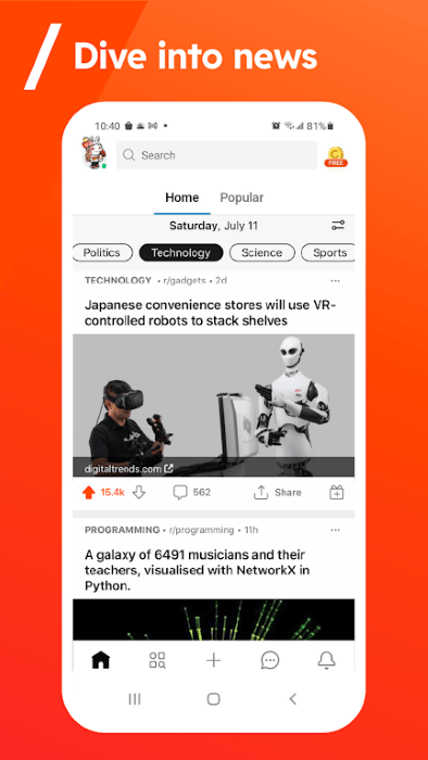 reddit app 官方下载
