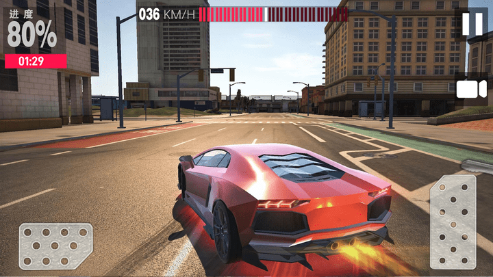 开豪车兜兜风最新版