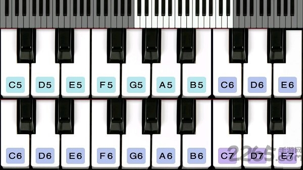 儿童钢琴音乐app