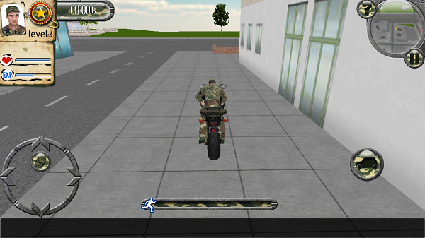 军车驾驶修改版