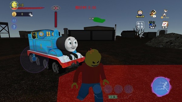 消灭蜘蛛模拟器游戏