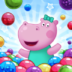 河马泡泡龙手机版(Bubbles)
