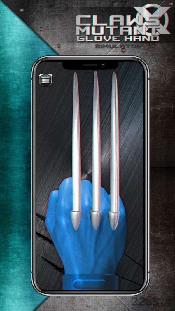 爪子突变体X手套模拟器手机版