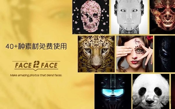 face2face app