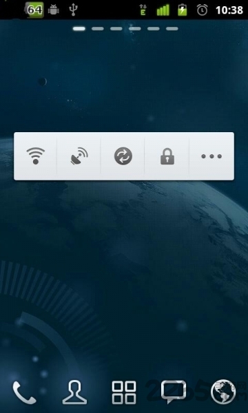 go桌面开关插件手机软件