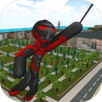 城市蜘蛛侠英雄破解版下载-安卓版下载v2.59无限金币版