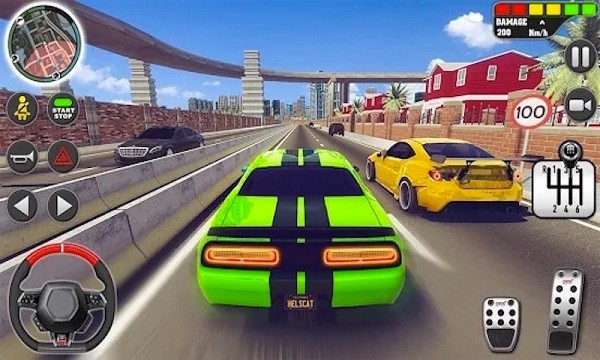 赛车世界豪车驾驶训练官方版 赛车世界豪车驾驶训练游戏下载