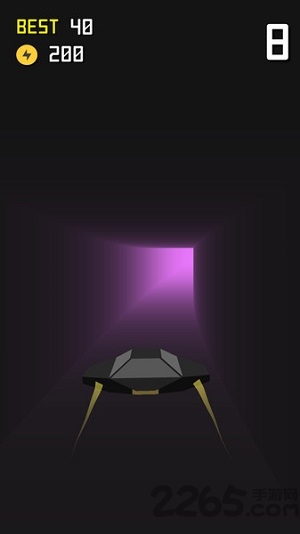 隧道无人机游戏