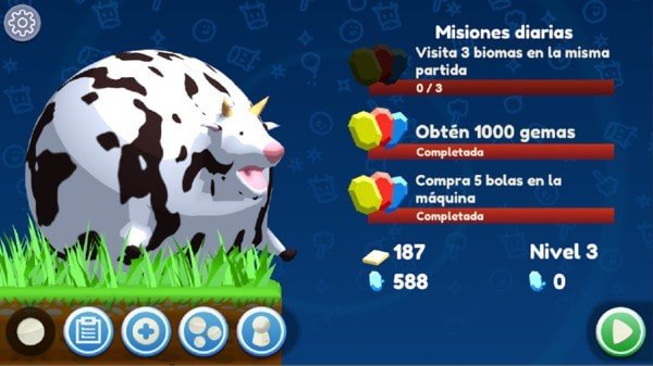 胖子动物世界游戏