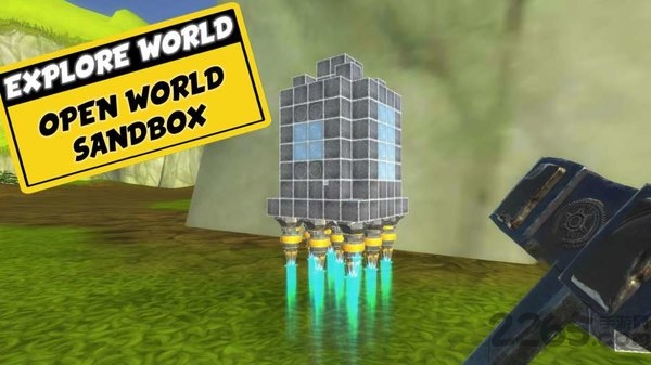 万物创造机械师中文版下载