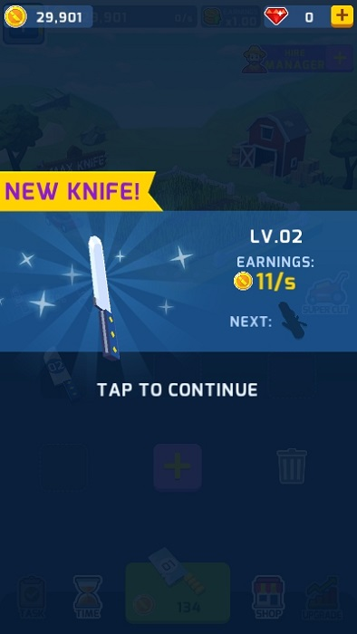 我割草贼六游戏