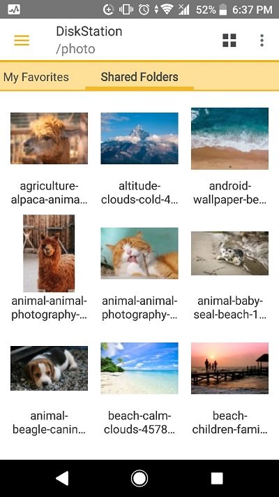 ds文档远程管理app
