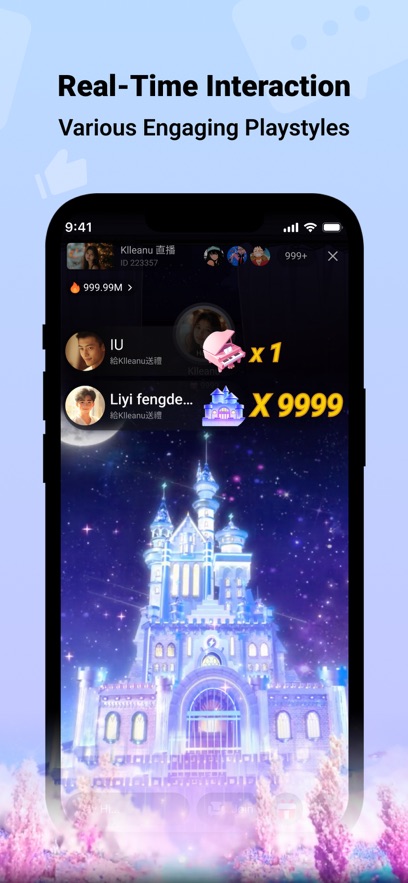 哔哩哔哩蓝色国际版官方版