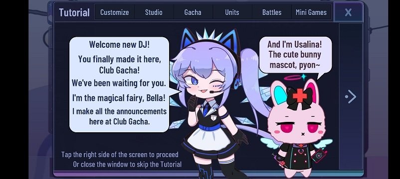 加查玫瑰测试版(gacha rose)