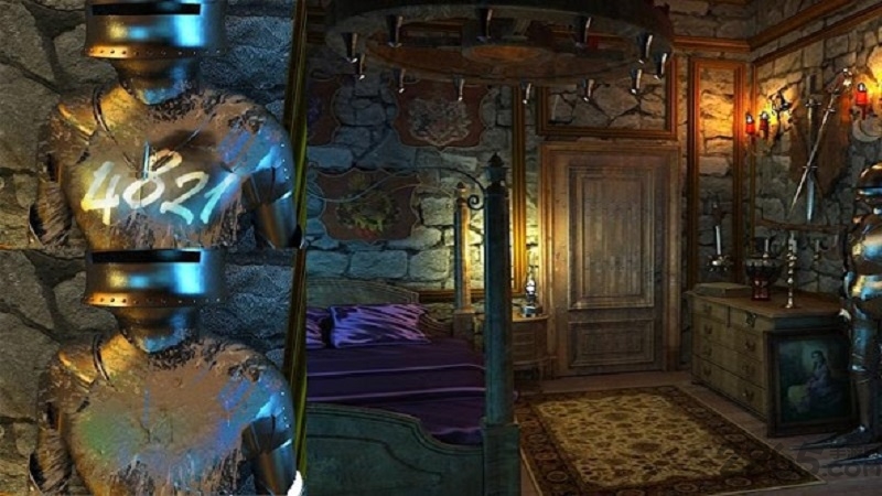 密室逃脱豪宅2游戏