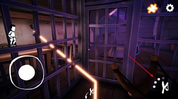 女巫之哭恐怖屋游戏