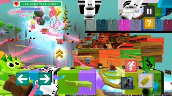 怪物冒险大乱斗(Animals vs Monster)