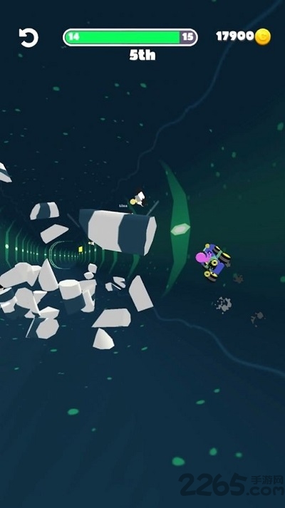 隧道卡丁车官方版