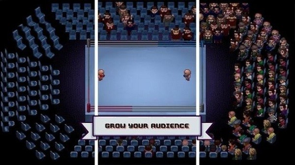 街机搏击俱乐部游戏