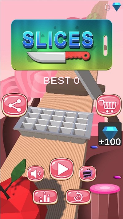 蛋糕切切切手机版