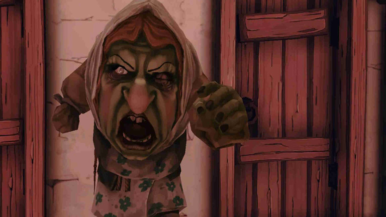 恐怖女巫中文版下载