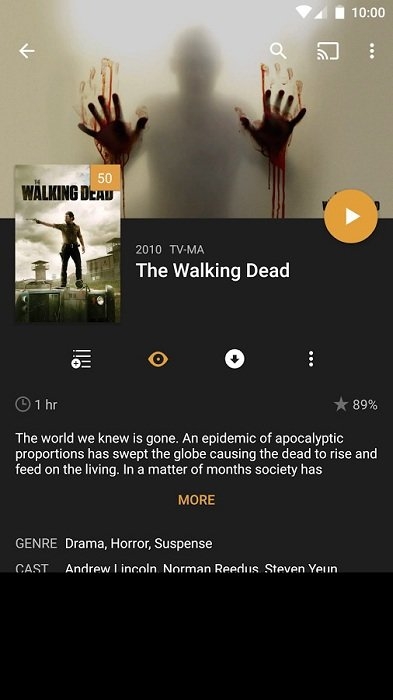 plex视频播放器 plex播放器app下载