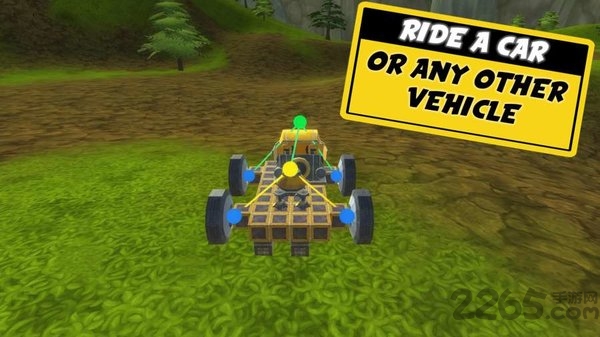 万物创造机械师最新版