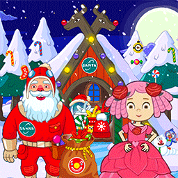 莱拉小镇冰雪公主游戏最新版