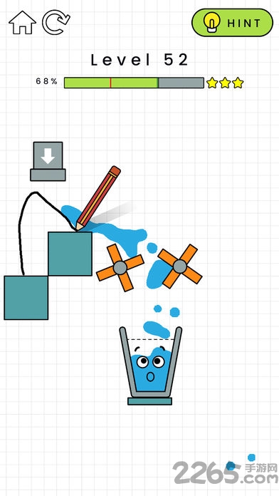 快乐玻璃杯游戏 快乐玻璃杯汉化版下载